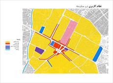 پروژه برنامه ریزي، طراحی و طرح جامع سه بعدي میدان شهدای اراک