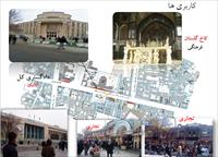 پروژه پیاده راه 15 خرداد